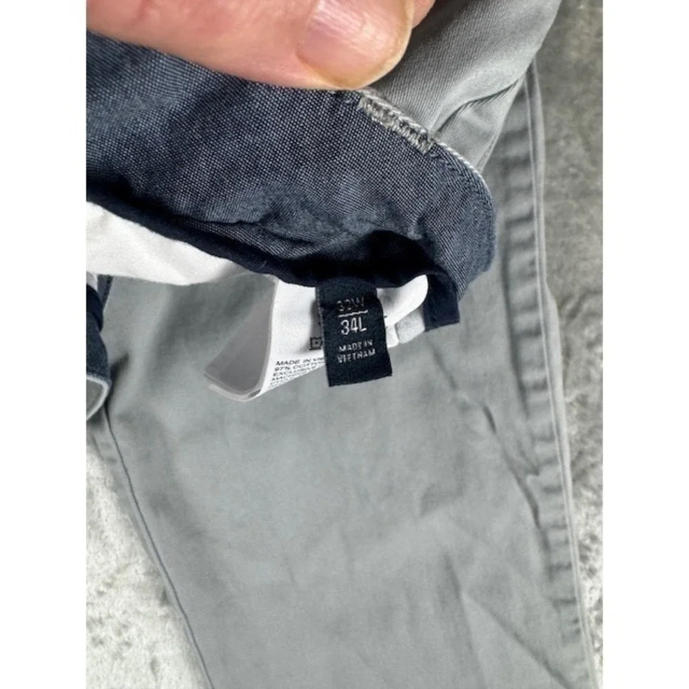 Nautica trousers gray